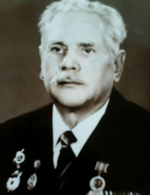 Ныхриков Алексей Яковлевич