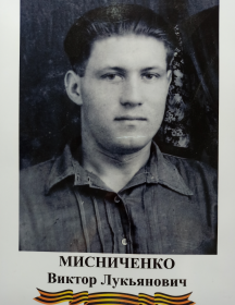 Мисниченко Виктор Лукьянович