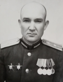 Такшин Иван Сергеевич