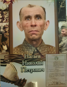 Нагаев Николай Петрович