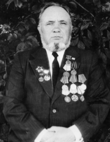 Раков Михаил Николаевич