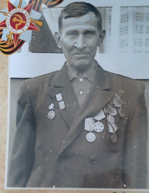 Быстряков Иван Федорович