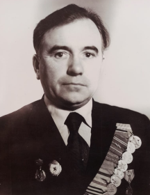 Шильцов Василий Михайлович