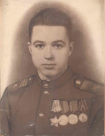 Костылёв Василий Петрович
