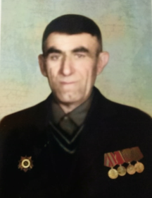 Лалазарьян Георгий Елизарович