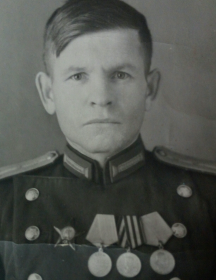 Мартьянов Иван Петрович