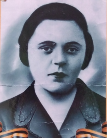 Киреева Анна Ивановна