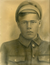 Крюков Алексей Дмитриевич