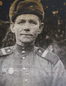 Захаров Сергей Яковлевич