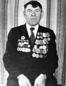 Адамович Николай Петрович