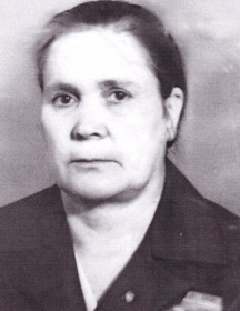 Шабаева Софья Николаевна