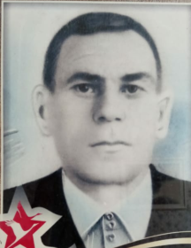 Уваров Иван Егорович
