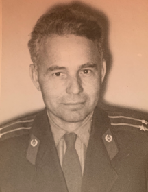 Серга Сергей Зосимович