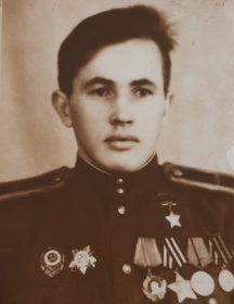 Колесов Александр Михайлович