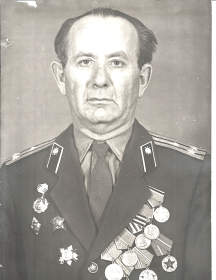 Беркович Григорий Константинович