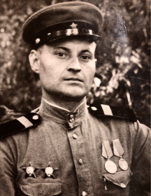 Миненко Василий Павлович