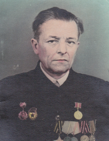 Казанов Леонид Иванович