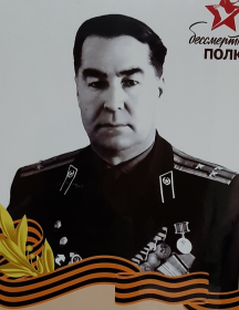 Сафаргалиев Гильмагзам Гарифьянович