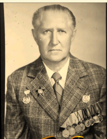Бабиков Дмитрий Никонорович
