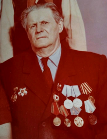 Мадянов Григорий Ефимович