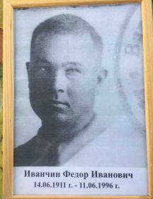 Иванчин Федор Иванович