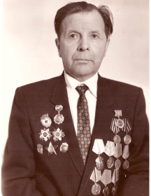 Тюрин Василий Петрович