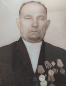 Алкеев Павел Васильевич