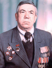 Кузнецов Семен Сергеевич