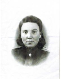 Кривоногова (Ухина) Зинаида Васильевна