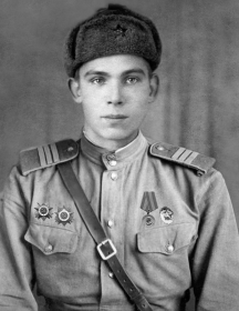 Спирин Сергей Дмитриевич