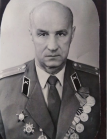 Батхин Петр Иванович