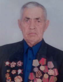 Афаунов Аскарбий Сагидович