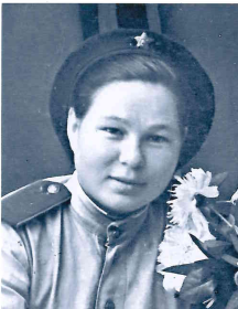 Куканова (Кочеткова) Мария Александровна