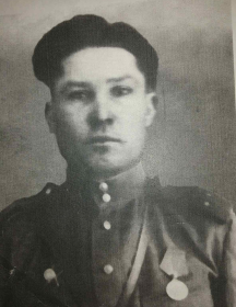 Кудашов Иван Григорьевич