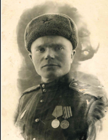 Александров Павел Сергеевич