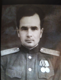 Митрусков Алексей Дмитриевич