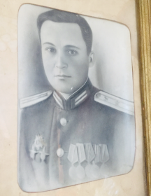 Моисеев Пётр Михайлович