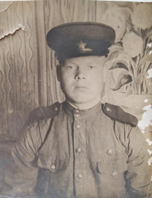 Сколов Георгий Михайлович