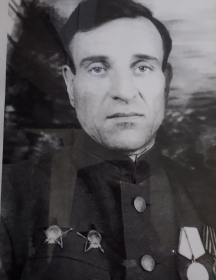Болдырев Николай Иванович