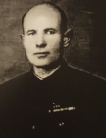 Тихомиров Василий Кириллович
