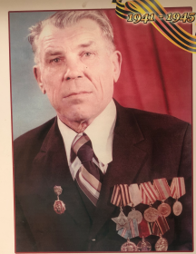 Кузьмин Прокопий Лукьянович