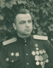 Давиденко Степан Павлович