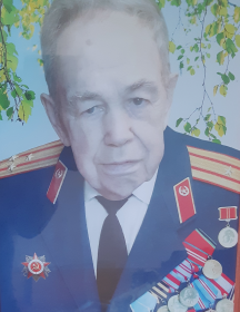 Савельев Владимир Сергеевич