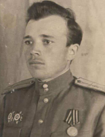 Шушарин Илья Тимофеевич