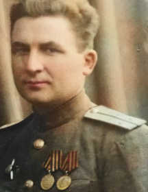 Бухарцев Николай Иванович