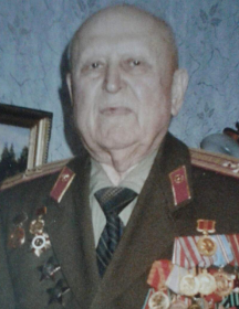 Самков Александр Дмитриевич
