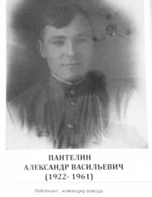 Пантелин Александр Васильевич