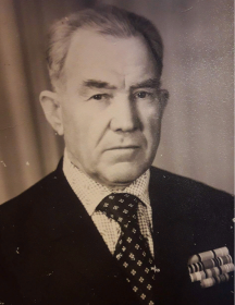 Гришин Степан Михайлович