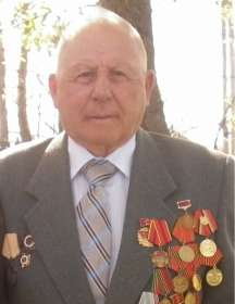 Капкаев Захар Юсупович