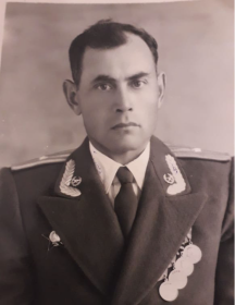Бочаров Василий Петрович